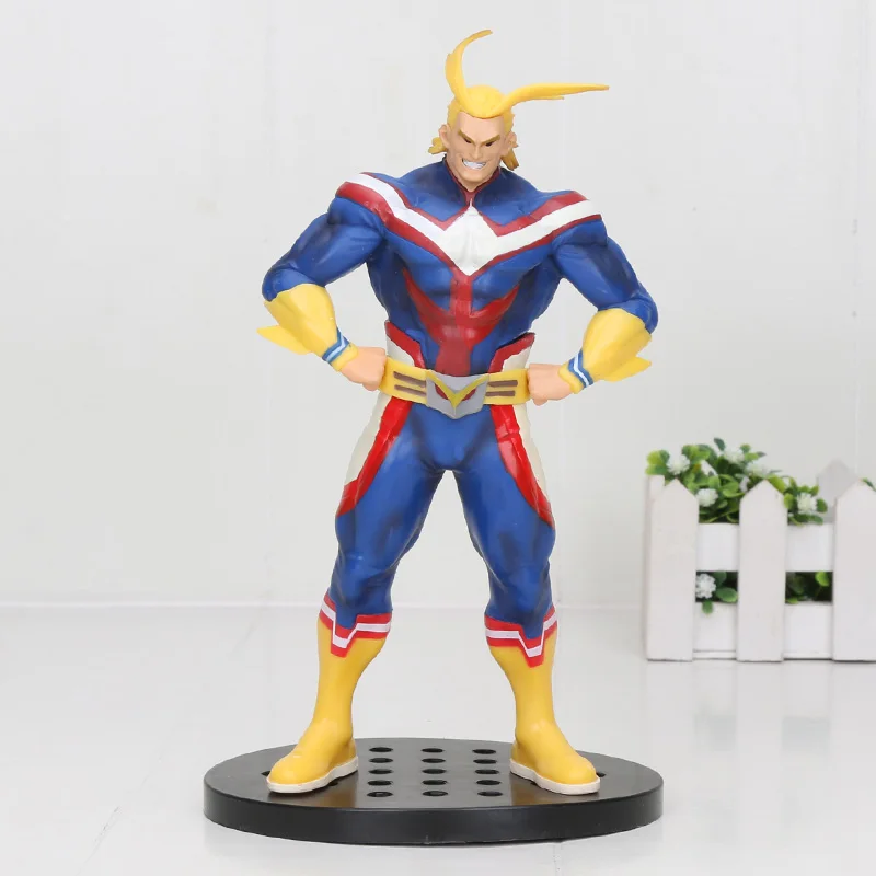 

All Might heroes Figure My Hero Academia PVC figure action Collection Model Toys
