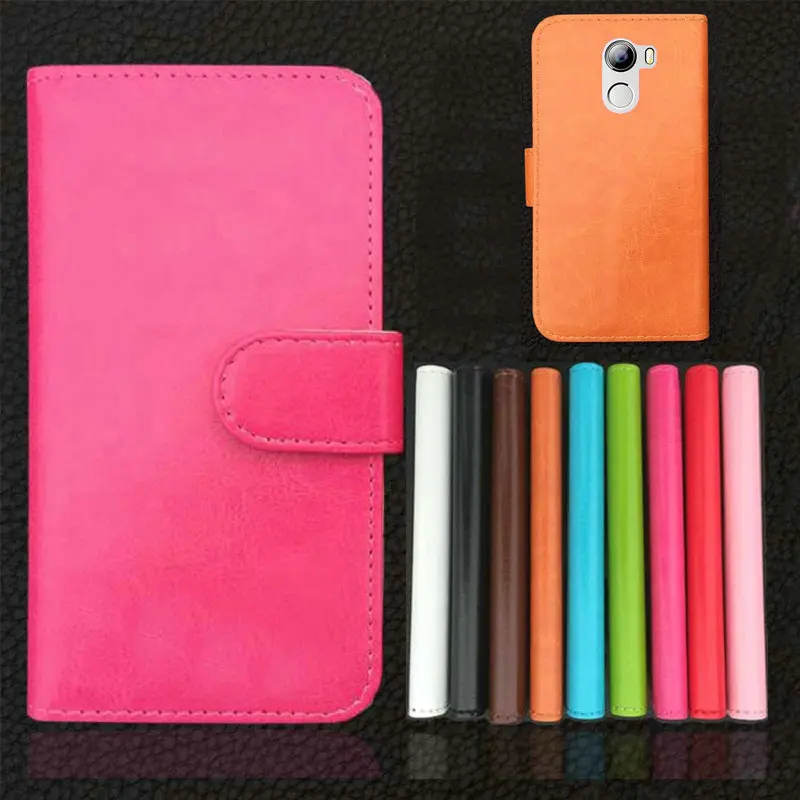 High Quality Brand Flip Leather Case Pouch Cover For Elephone C1 Phone |