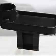 Черный держатель чашки напитка сиденья шов Клин Авто Грузовик Универсальное крепление