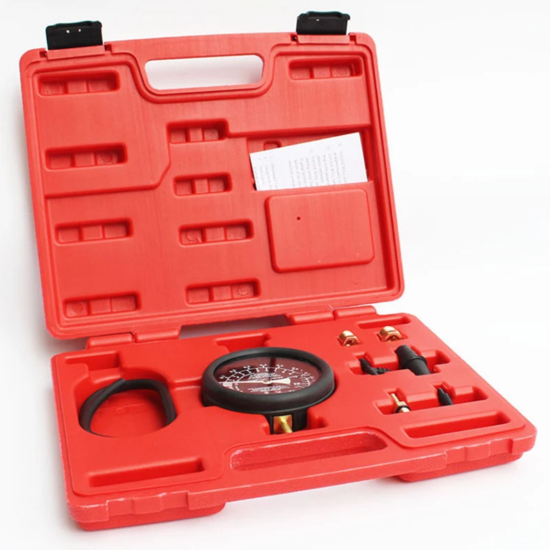 

Vacuum pressure gauge Taiwan CBT Automotive vacuum pressure tester steam repair steam-positive pressure tester