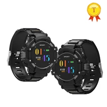 Новое поступление в реальном времени температуры пульсометр сна монитор мужчина Смарт Браслет поддержки восхождение для iphone x