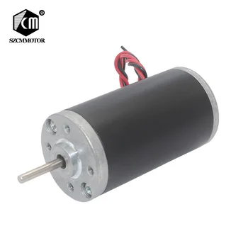 

DC12-24V 4000rpm-8000rpm 31ZY Large Torque Permanent Magnetic Carbon Brushed Motor
