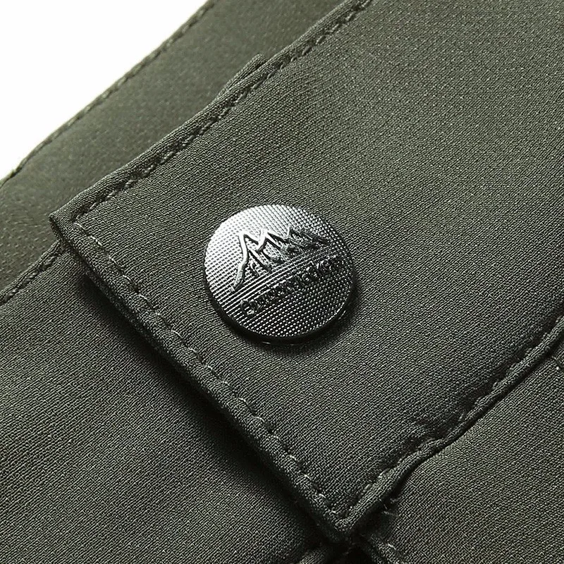 Schnell Trocken Casual Hosen Männer Frühling Herbst Military Stil Hosen Männer Hosen Männlichen Leichte Wasserdichte Hose Große Größe