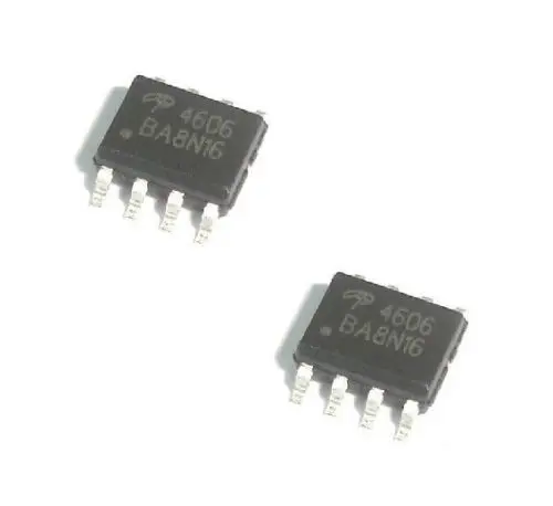 10 шт. Новый AO4614 AO 4614 MOSFET SOP-8 новый хорошее качество | Электроника