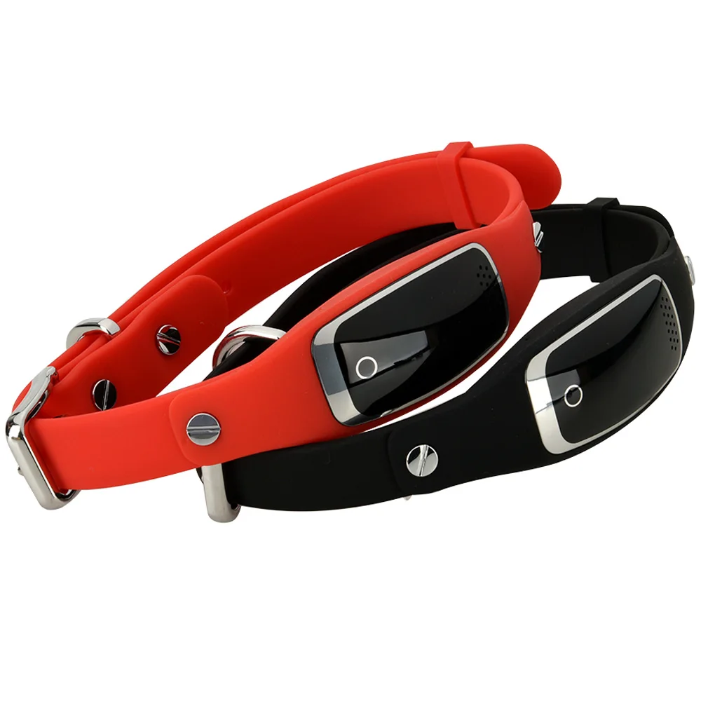 Цена S1 Водонепроницаемый font b gps b font анти потерянный ошейник для собак трекер wifi font b gps b font LBS устройство отслеживания местоположения в реальном времени