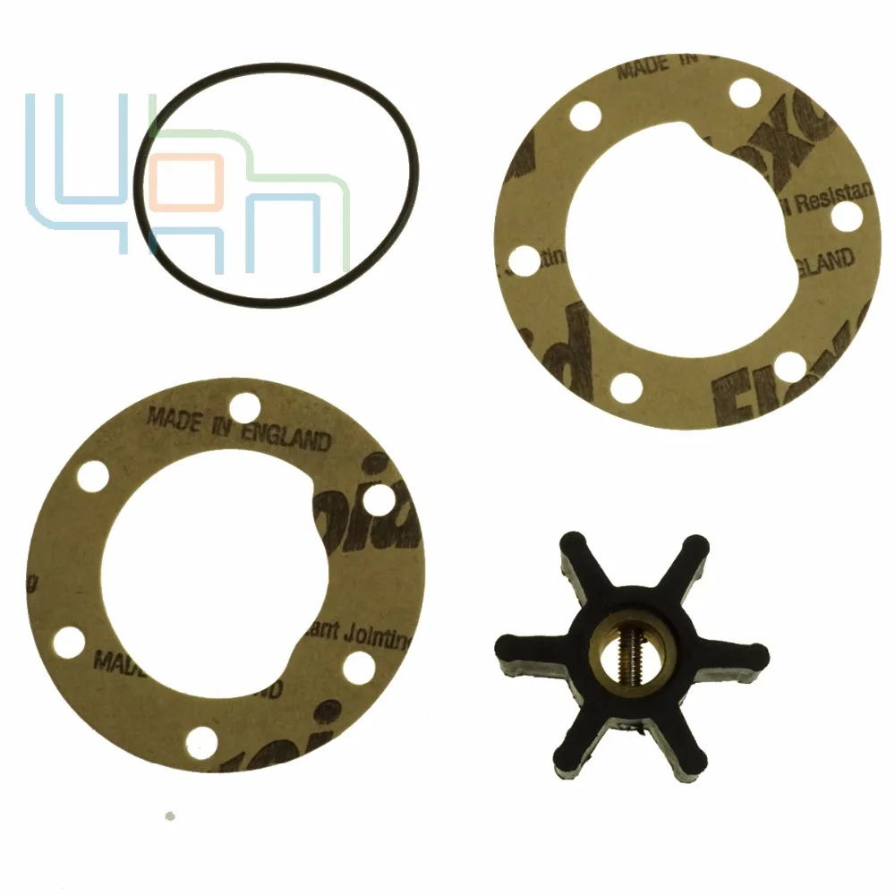 

Flexible Impeller for VOLVO 803729 875807-0 876554-7 ONAN 132-0859 18-3079