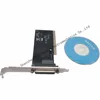 Desktop turn pci parallel port card 25 expansion card printer lpt interface adapter cnc controller ► Photo 1/6