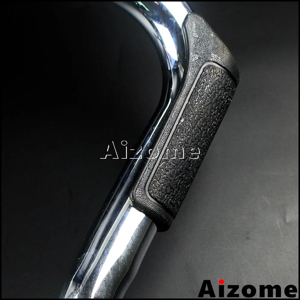 1х хромированная автострада для Harley Touring Road King Electra Street Glide защита двигателя 1997-2008 FLHR FLTR FLHT FLHX