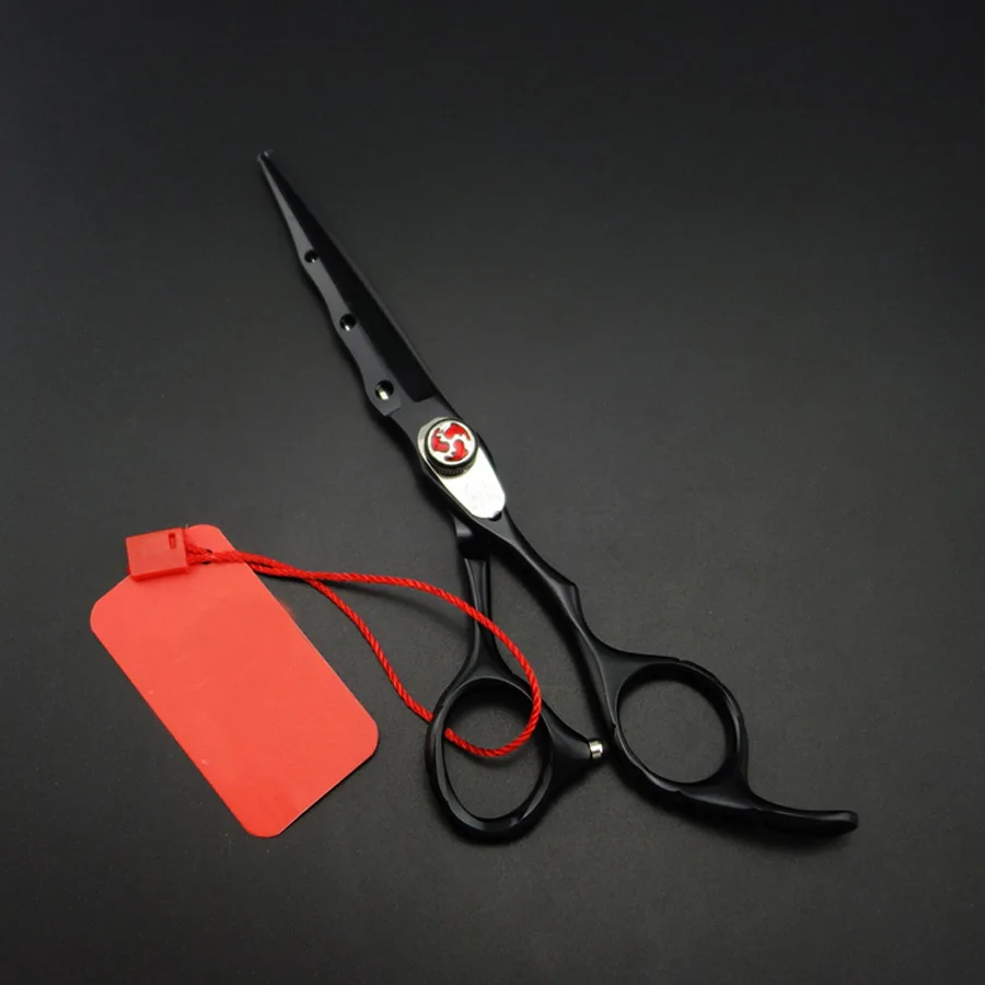 Набор Профессиональных Ножниц Для стрижки и филировки 6 0 дюйма S464|hair scissors set|shear