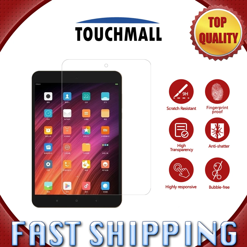 Tempered Glass For Xiaomi Mipad 3 Mi Pad 3 7.9 inch Screen Protective