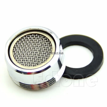 

Water Saving Kitchen Faucet Tap Aerator Chrome Male/Female Nozzle Sprayer Filter #Y05# #C05#