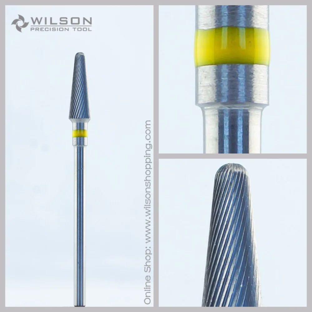 

WILSON Plain Cut - Extra Fine(5000706) - ISO 102 -Tools/Nails/Uñas Accesorios Y Herramientas/Nail Accessories