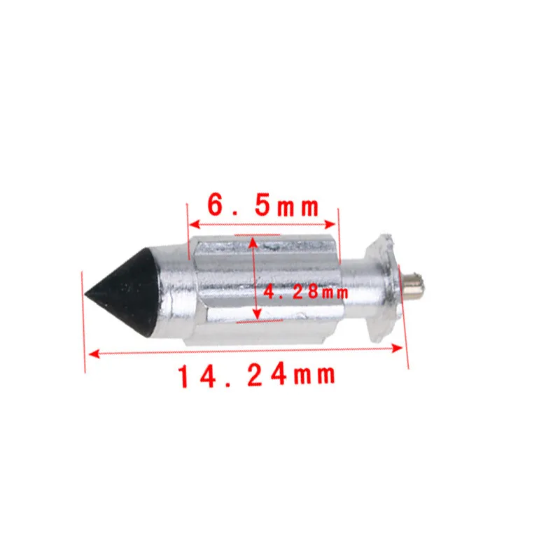 Поплавок для мотоцикла игольчатый клапан Honda Hornet 250 CBR22 CBR250 CBR29 CB400 CB250 VTEC I II III JADE MC23