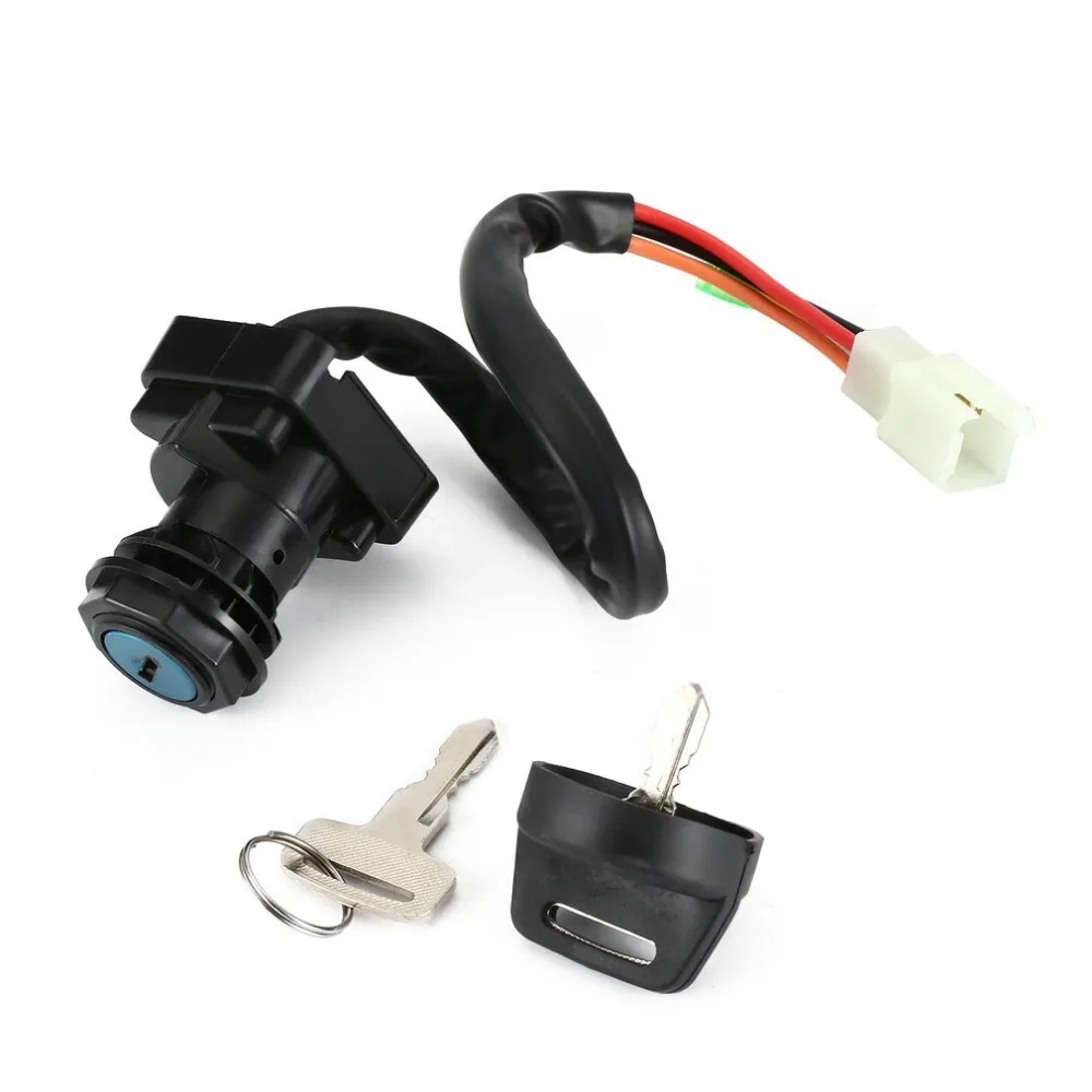 Ignition Key Switch for Suzuki Ltf4wdx Lt f4wdx King Quad 4wd 1991 1998