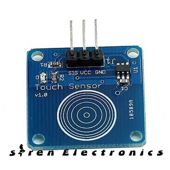 

10 pcs x TTP223B Digital Touch Sensor Module Capacitive Touch Switch Module DIY For Uno competitive price ***NEW***