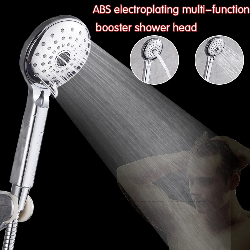 

OEM Shower Head holder water saving shower bath head multifunctional High Pressure shower head for life live bathroom