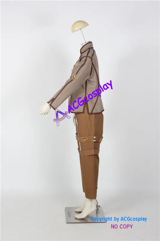ACGcosplay Dragon Age Inquisition Female Inquisitor Costume for Cosplay image 3