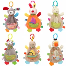 Детская плюшевая игрушка на кровать коляску подвесная игрушка-колокольчик мягкая детская погремушки-мобильные телефоны Ранние развивающие куклы плюшевые BebeToys