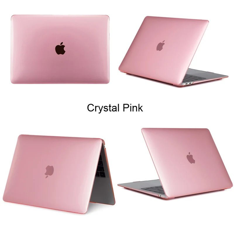 Чехол для macbook air 13 12 чехол a1932 2018 pro 15 a1278 a1708 a1707 a1706|Сумки и чехлы ноутбуков| |