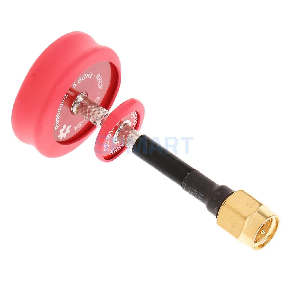 5.8G Pagoda Antenna SMA for RC Model Remote Control Antenne for FPV RC Racing Drone Quadcopter