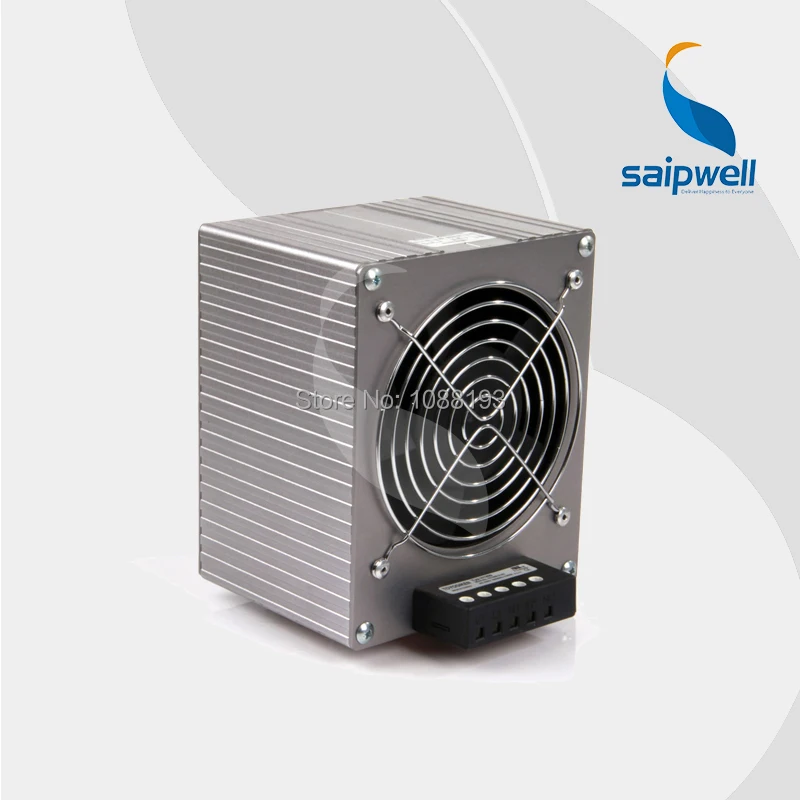 

New Compact Design Aluminium Profile Industrial Fan Heater, PTC Heating Element Electric Fan Heater (HGM050 200W)