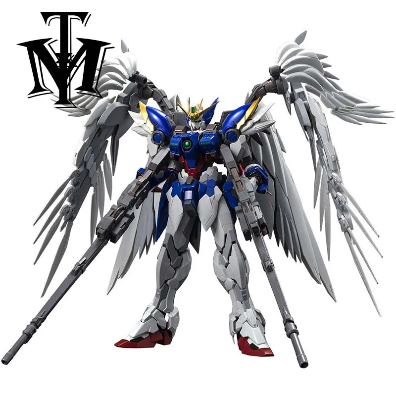 Аниме Bandai Hi resolution модель MG 1/100 Zero EW Гандам крыло бесконечный вальс набор фигурка