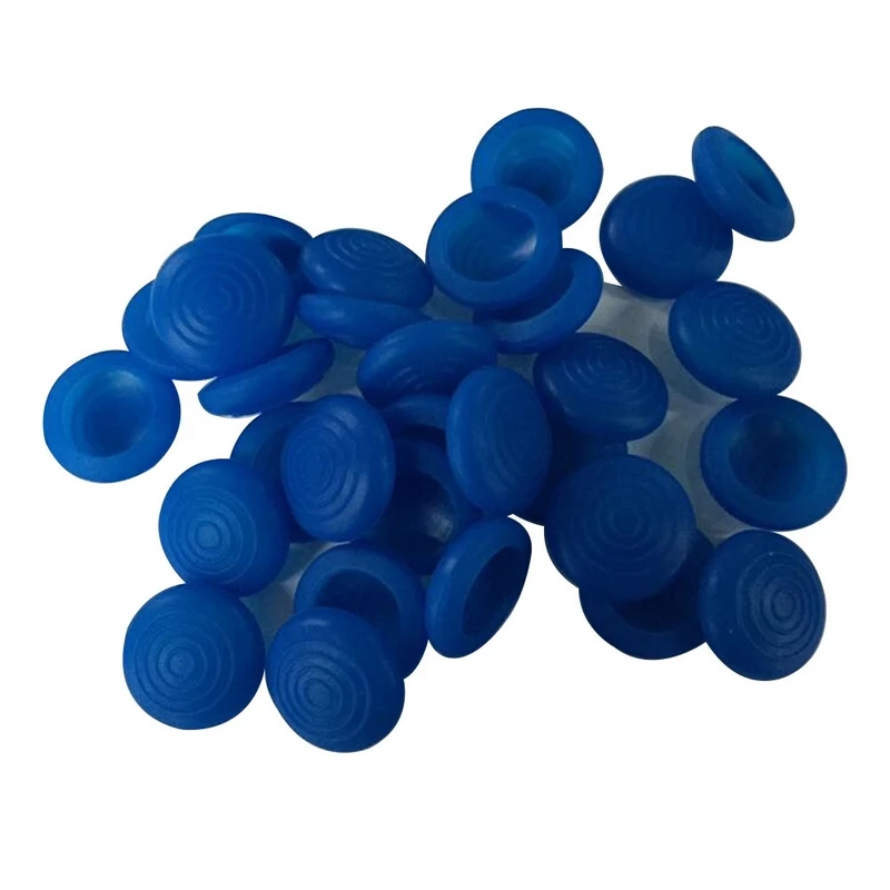 

2Pcs Universal Silicone Analog Controller Joystick Thumb Stick Grips Cap Cover For Playstation 2/3/4 For Xbox 360/ One Gamepad &