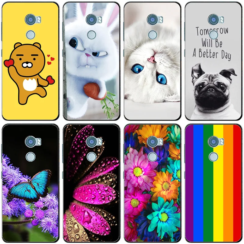 

For HTC One X10 Case Cover Soft TPU Silicone Cases for HTC One X10 E66 5.5"Cover Fundas Mobile Phone Case For HTC X 10 5.5"bag