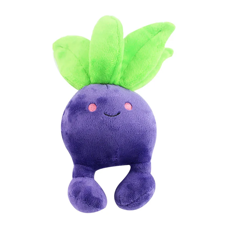 20 см новые Oddish плюшевые игрушки Kawaii милые аниме из мультфильмов куклы для детей подарок мягкая игрушка