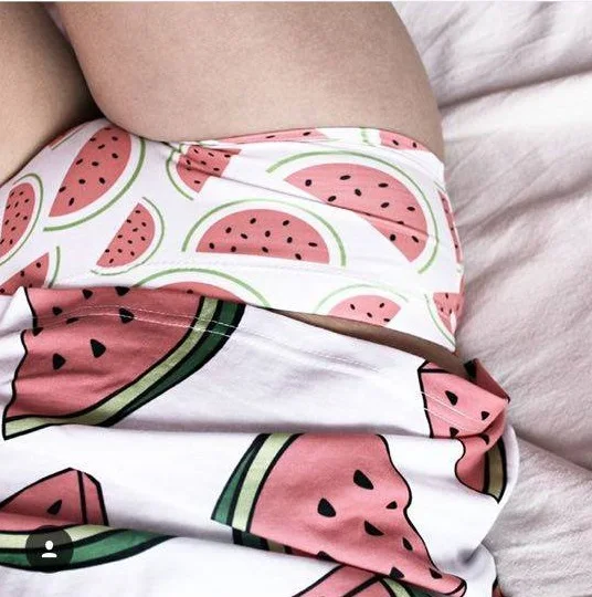 35015 watermelon white panties (0)