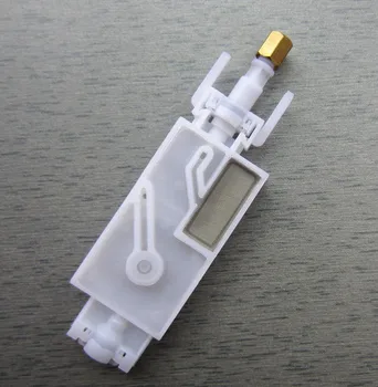 

Free Shipping - 10 pcs printer damper with connector for MIMAKI JV5 JV33 Heads damper