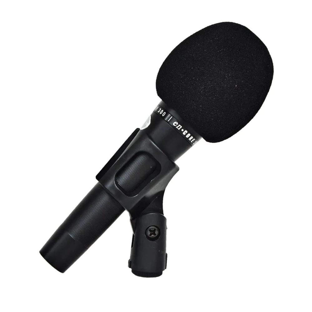 E-300  03  cable microphone