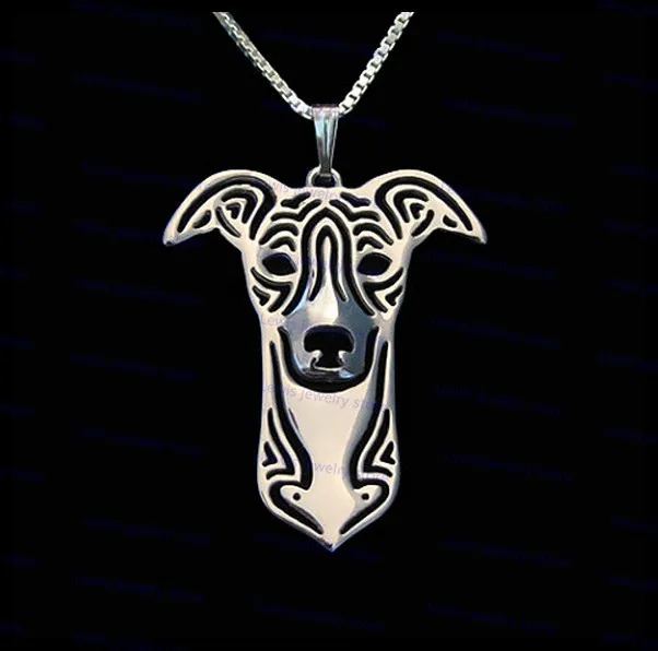 Whippet jewelry