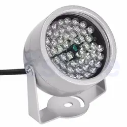 Superhot CCTV 48 светодио дный светодиодный осветитель свет CCTV безопасности камера ИК инфракрасный ночное видение Лам