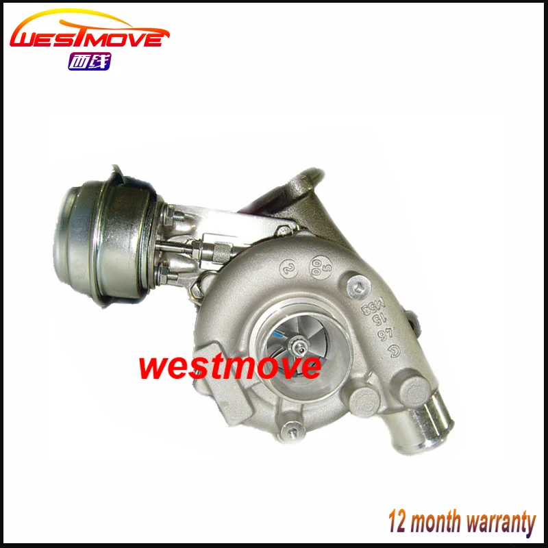GT1749V Turbo 701854 5004S 028145702N турбонагнетатель для Volkswagen VW Polo III Caddy II Audi A4 A6 1 9 TDI (B5)