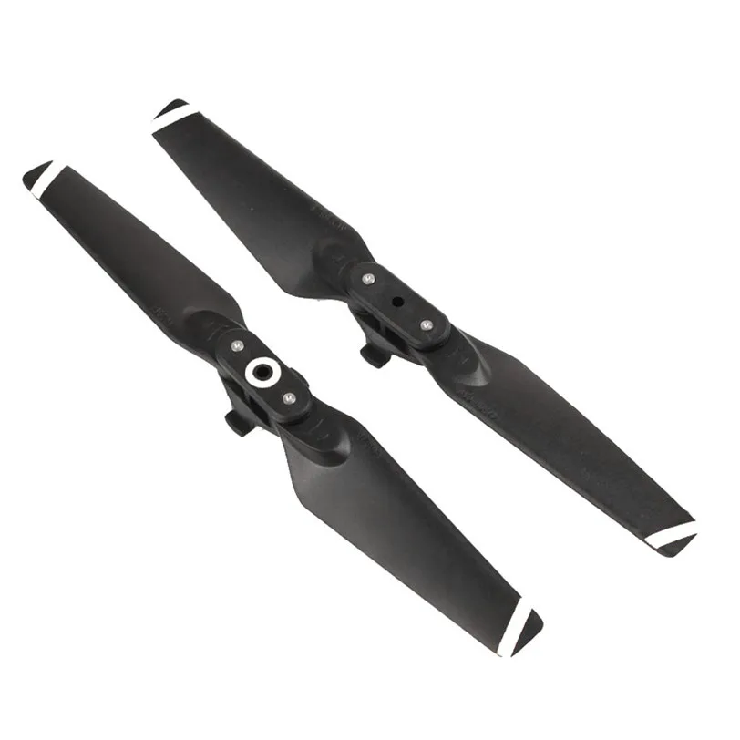 2 шт. пропеллеры для DJI Spark Drone складное лезвие 4730F реквизит RC ЗАПАСНЫЕ ЧАСТИ