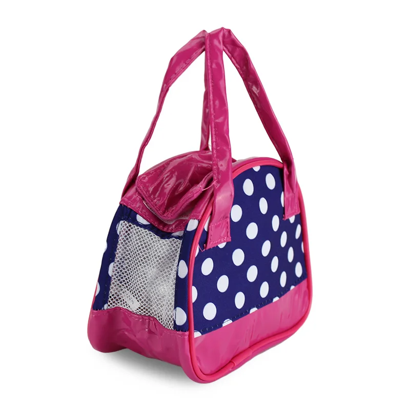 girls doll bag