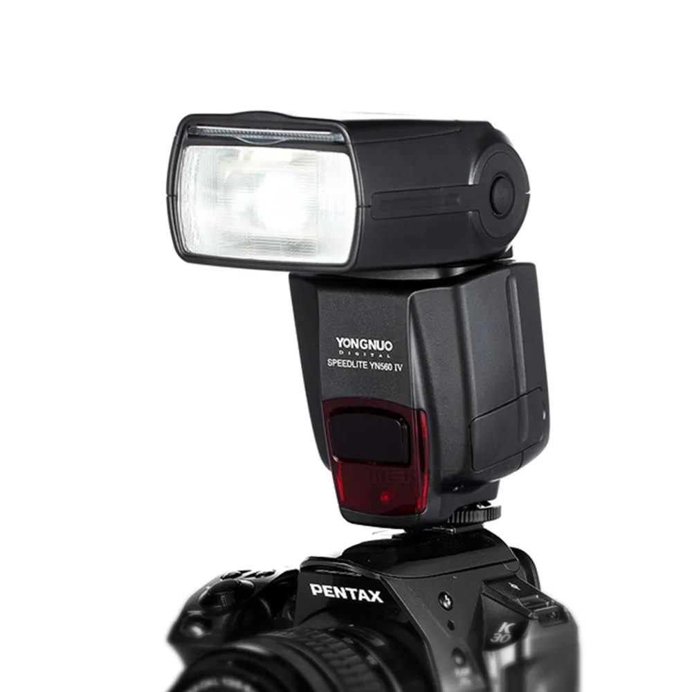 Для фотоаппарата Nikon Canon DSLR Master LCD Speedlite Flash YONGNUO YN560 IV YN560IV X2 с беспроводным
