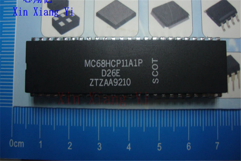 MC68HCP11A1P MC68HCP11 DIP-48 | Обустройство дома