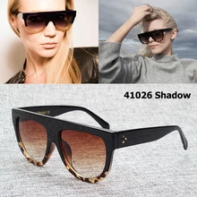 JackJad, женская мода, кошачий глаз, 41026, тени, 3 точки, солнцезащитные очки, фирменный дизайн, градиентные, солнцезащитные очки, Oculos De Sol Feminino