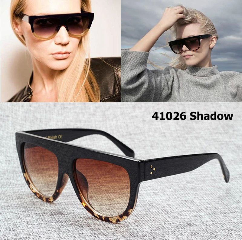 JackJad moda damska Cat Eye 41026 Shadow 3 kropki okulary przeciwsłoneczne  marka projekt gradientu okulary przeciwsłoneczne okulary óculos De Sol  Feminino|fashion indian|fashion ballfashion models short hair - AliExpress