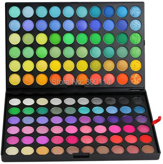 1# 120 colors of eyeshadow (3)
