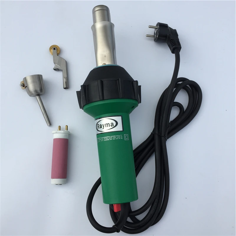 

2017 Best-selling high quality CE certified hot air gun PPR welder hot air welding gun .