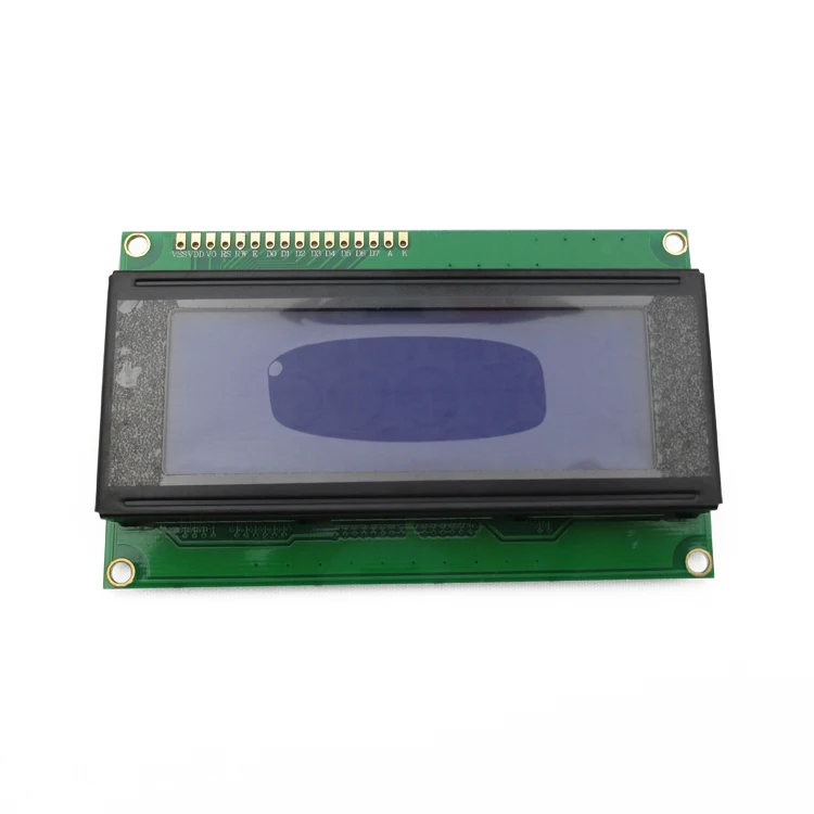 

2004LCD 2004A LCD LCD 2004 blue screen 5V LCD module 20X4 LCD
