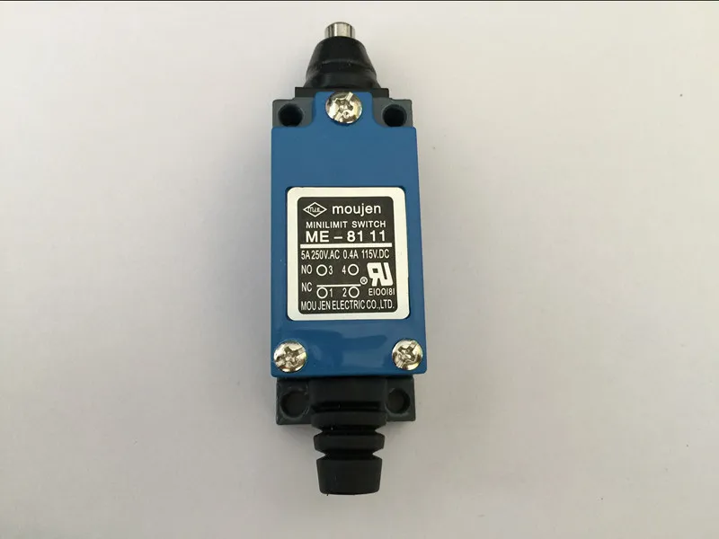 ME 8111 ME8111 SPDT Momentary Short Spring Plunger Mini Limit Switch