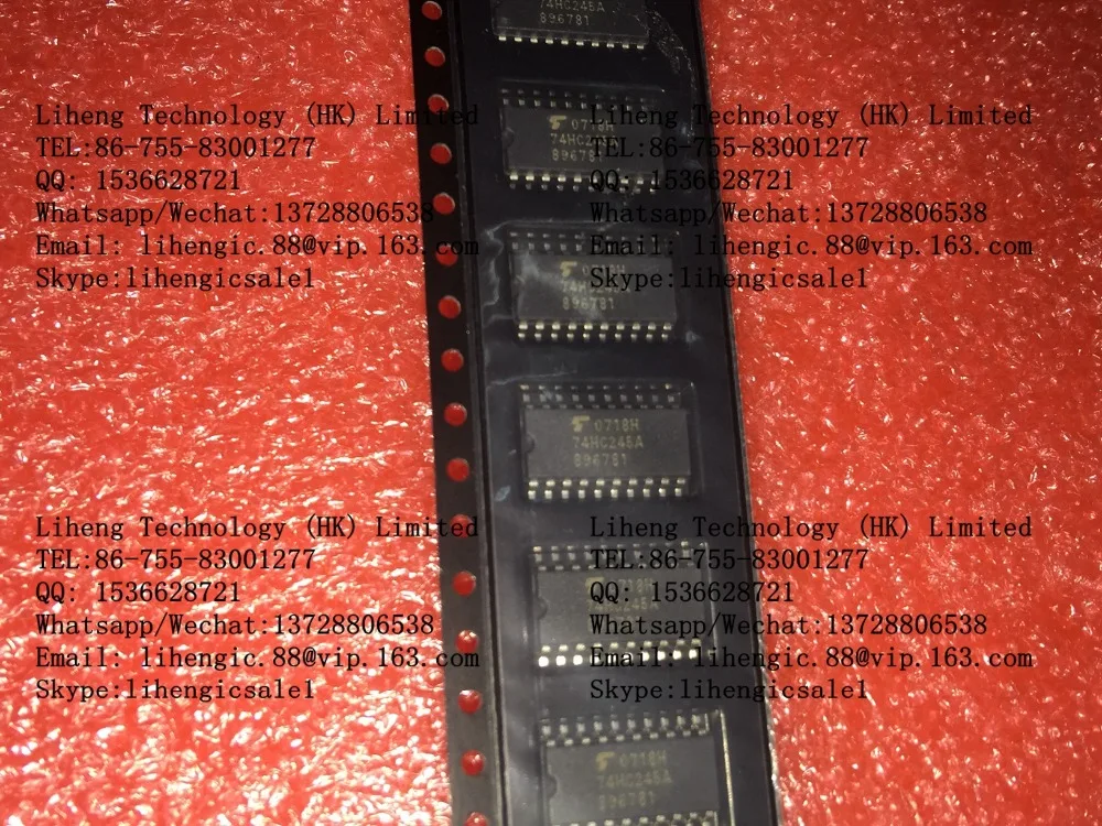 Новый и оригинальный TC74HC245AF | Электроника
