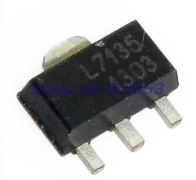 

10pcs/lot AMC7135PKFT SOT89 AMC7135 MEL7135 SOT new and original In Stock