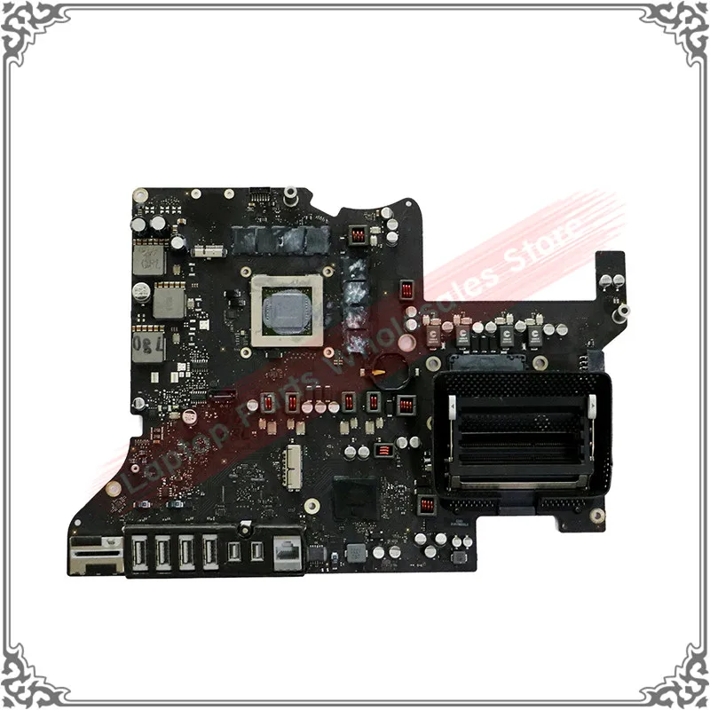 Оригинальная б/у материнская плата для Apple iMac 27 ''A1419 Late 2013 Logic Board i5 3,4 GHz 2Gb GTX 775M 820-3481-A