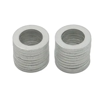 

10PCS 21mm Engine Oil Drain Plug Crush Washer Gasket 94109-14000 for Honda Acura