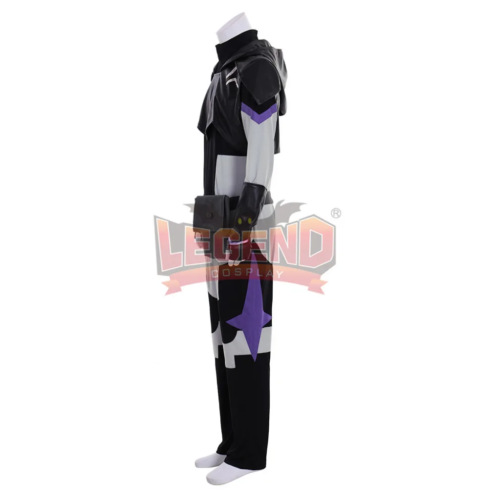 Косплей legend Voltron: Легендарный Defender Blade of Marmora Keith Kogane карнавальный костюм всех